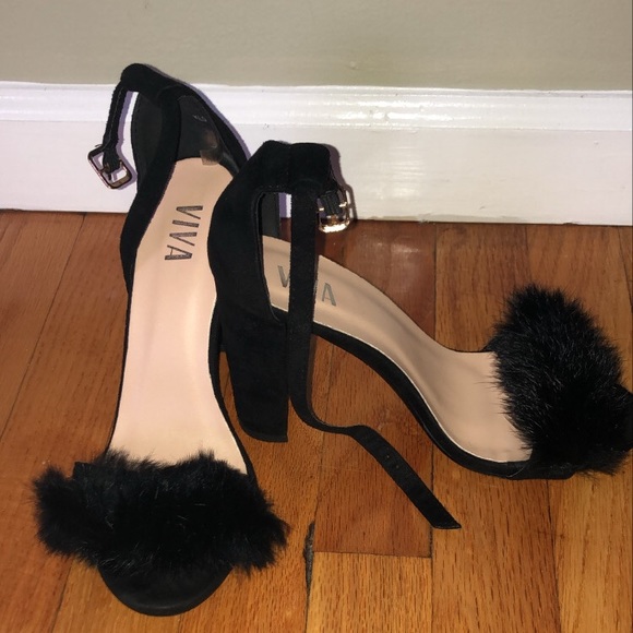 Sandal heels - Picture 1 of 4